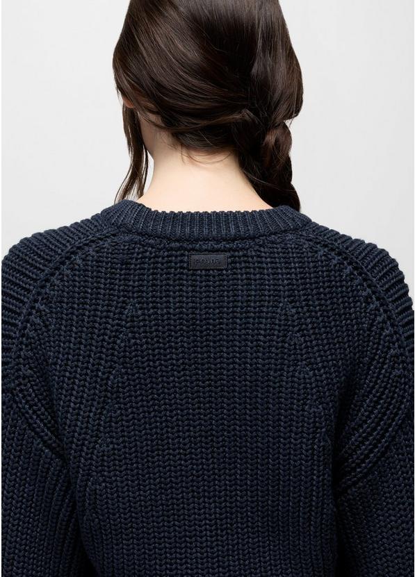 Sunday River Crewneck Sweater, Color: Nautical, image 5
