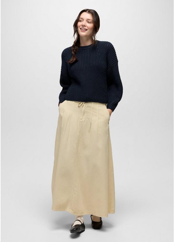 Sunday River Crewneck Sweater, Color: Nautical, image 6