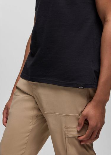 prAna South Ridge Graphic Tee, Color: Black, image 4