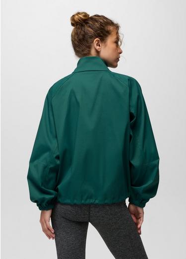 Stretch Zion Half Zip Popover, Color: Coast, image 6