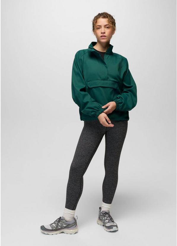 Stretch Zion Half Zip Popover, Color: Coast, image 6