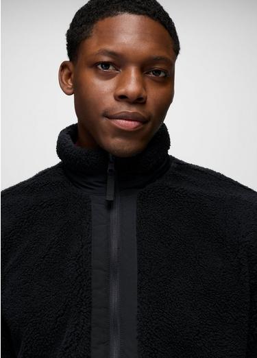 Encinitas Reversible Jacket, Color: Black / Black, image 11