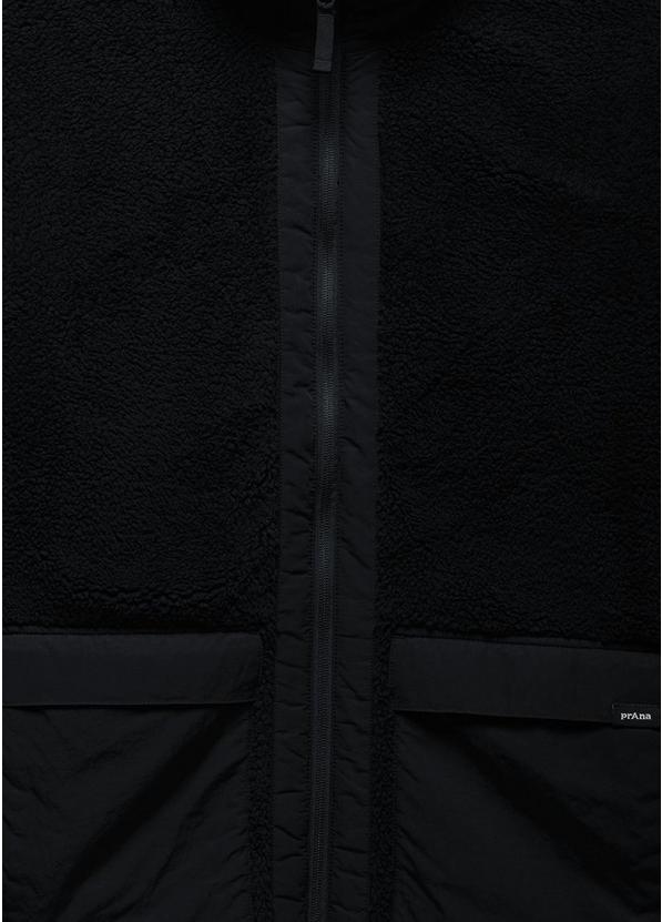 Encinitas Reversible Jacket, Color: Black / Black, image 4