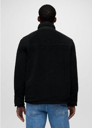 Encinitas Reversible Jacket, Color: Black / Black, image 10