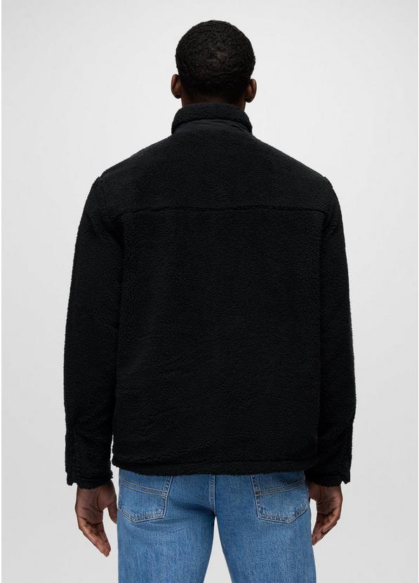 Encinitas Reversible Jacket, Color: Black / Black, image 2