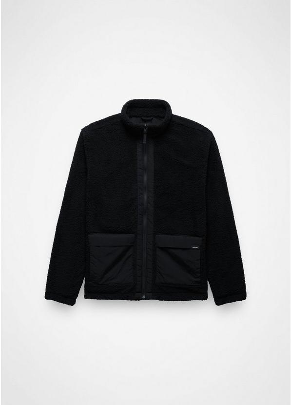 Encinitas Reversible Jacket, Color: Black / Black, image 9