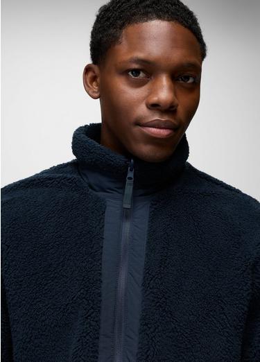 Encinitas Reversible Jacket, Color: Nautical, image 3