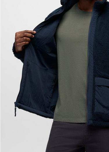 Encinitas Reversible Jacket, Color: Nautical, image 4