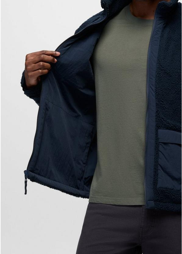Encinitas Reversible Jacket, Color: Nautical, image 4