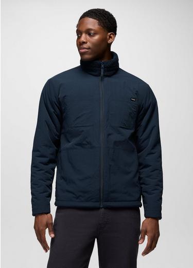 Encinitas Reversible Jacket, Color: Nautical, image 1