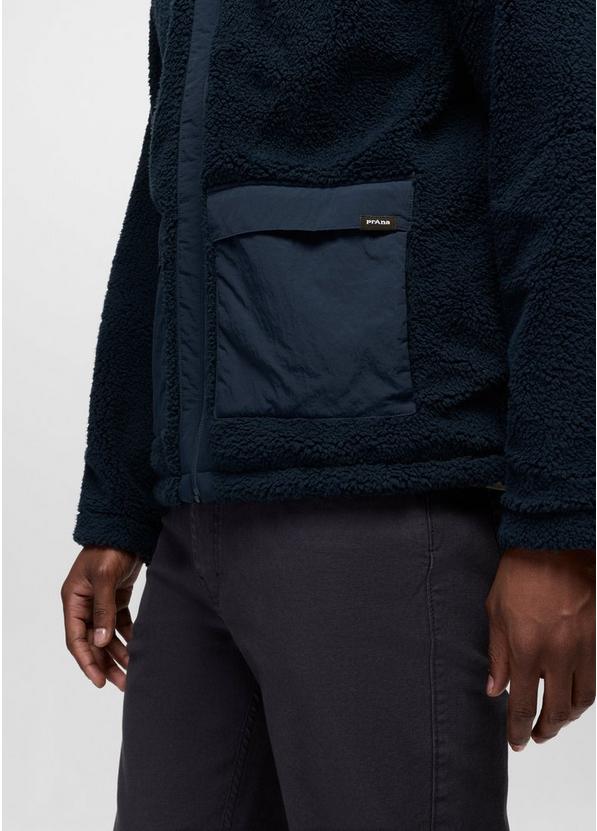 Encinitas Reversible Jacket, Color: Nautical, image 5