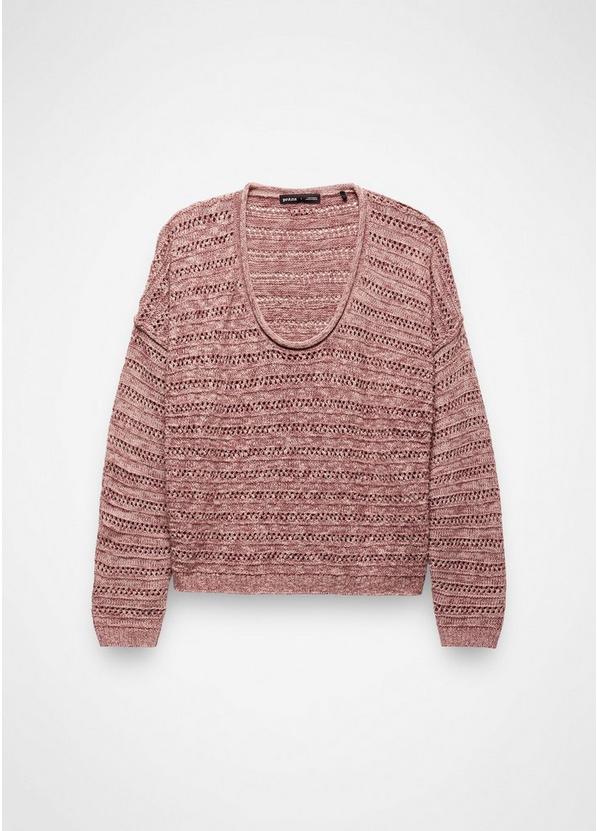 Malibu Lagoon Sweater, Color: Dawn Marl, image 8