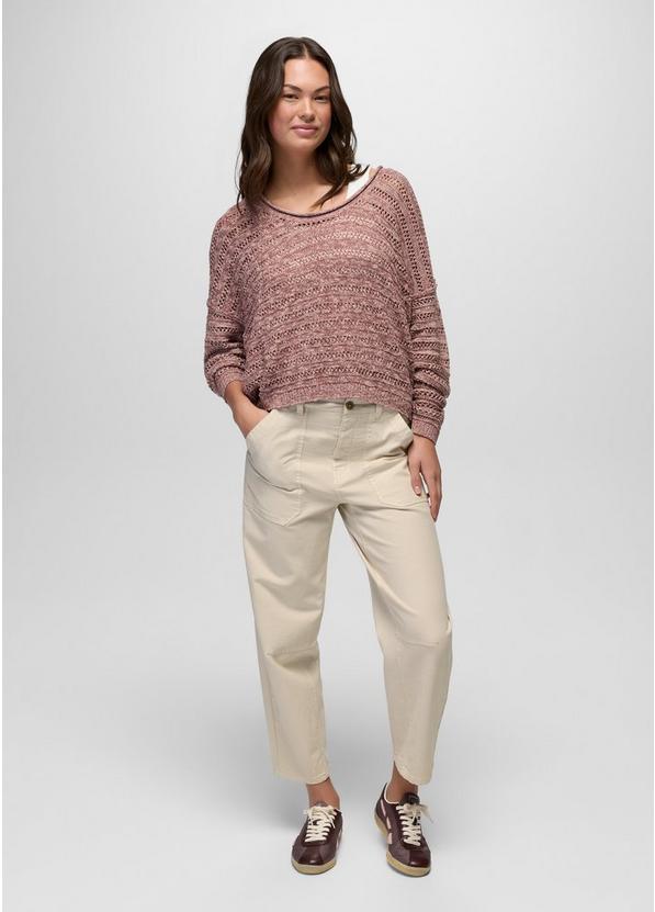 Malibu Lagoon Sweater, Color: Dawn Marl, image 5