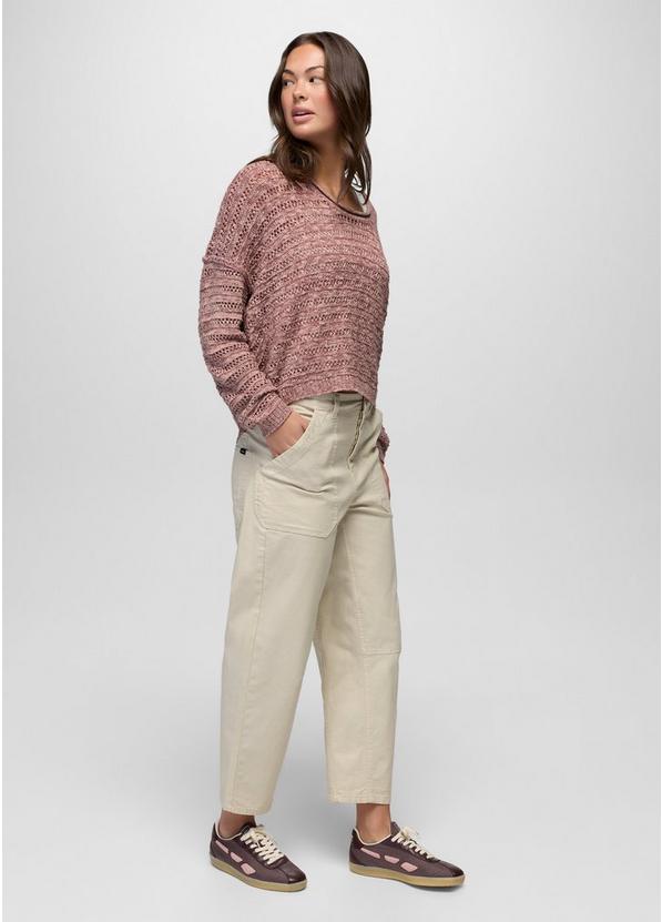 Malibu Lagoon Sweater, Color: Dawn Marl, image 7