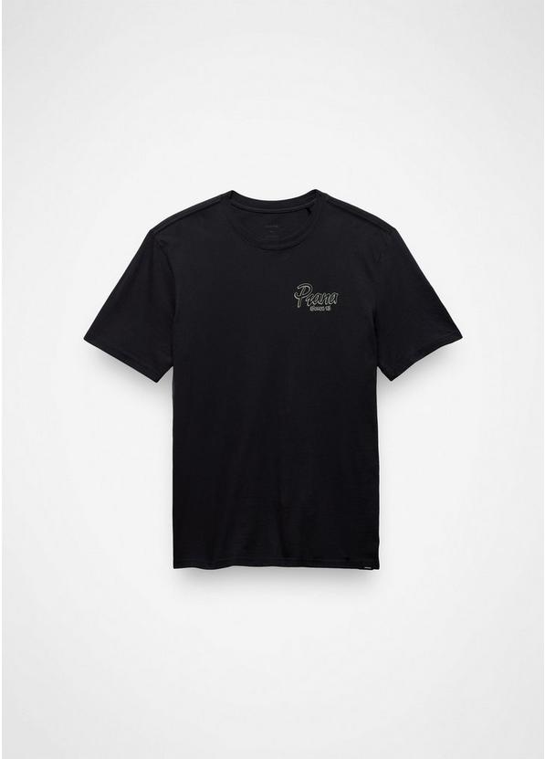 prAna Community Growth Graphic Tee, Color: Black, image 6