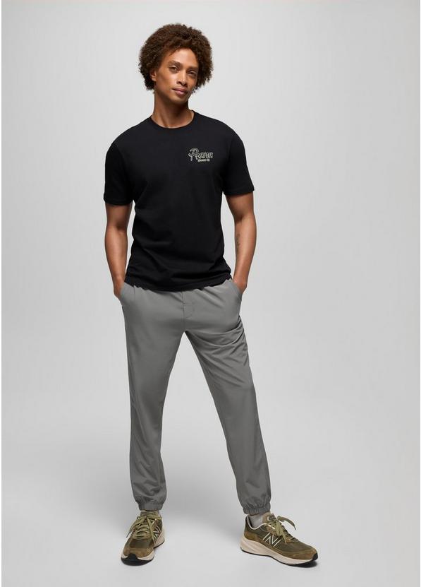 prAna Community Growth Graphic Tee, Color: Black, image 5