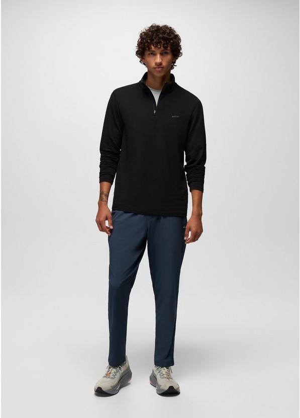 Tolmie Tech 1/4 Zip, Color: Black, image 5