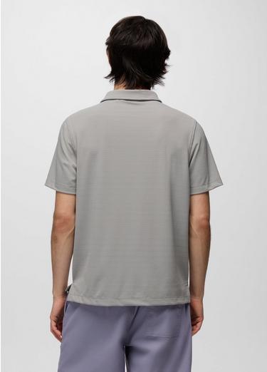 Rotator Short Sleeve Polo, Color: Sterling, image 18