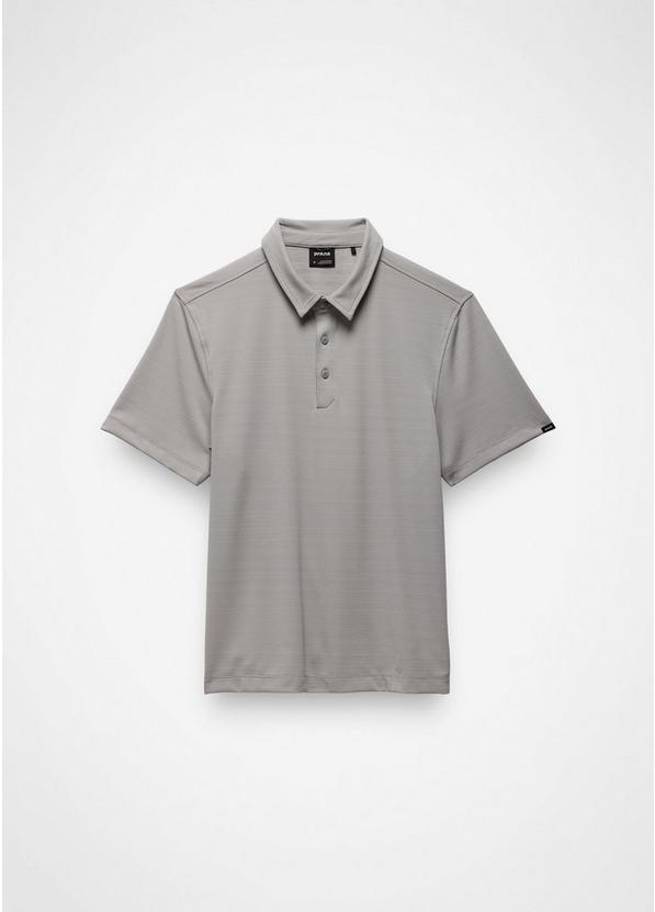 Rotator Short Sleeve Polo, Color: Sterling, image 6