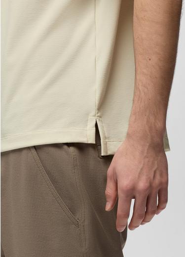 Rotator Short Sleeve Polo, Color: Alba, image 16