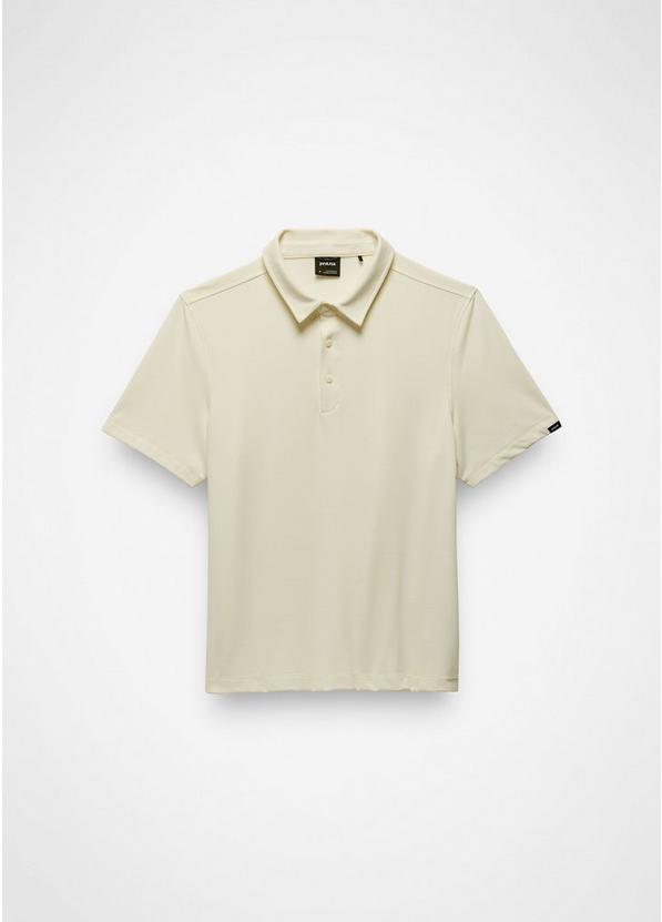 Rotator Short Sleeve Polo, Color: Alba, image 6