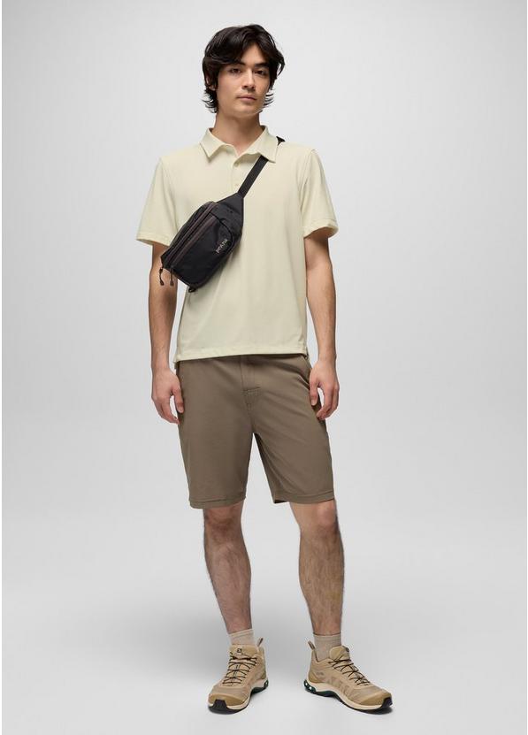 Rotator Short Sleeve Polo, Color: Alba, image 5