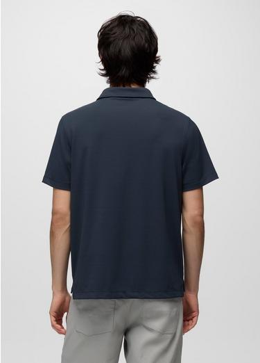Rotator Short Sleeve Polo, Color: Nautical, image 10