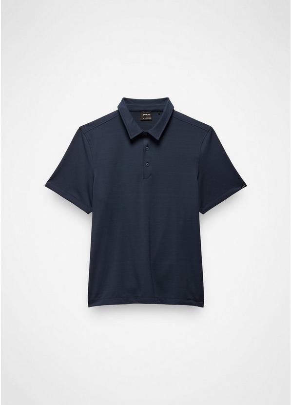 Rotator Short Sleeve Polo, Color: Nautical, image 6