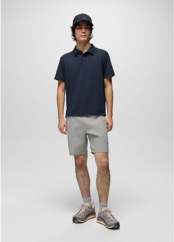 Rotator Short Sleeve Polo, Color: Nautical, image 5