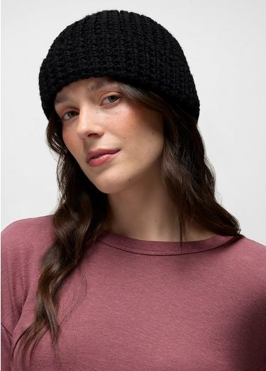 Buoy 10 Beanie, Color: Black, image 8
