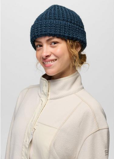 Buoy 10 Beanie, Color: Blue Coral, image 2