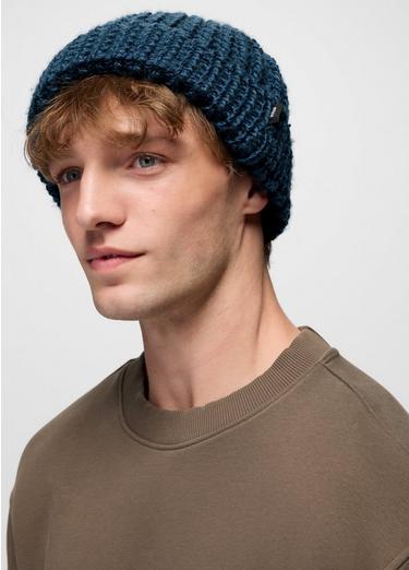 Buoy 10 Beanie, Color: Blue Coral, image 3