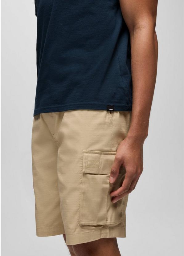 prAna Weekend Wonder Graphic Tee, Color: Stormy Night, image 4