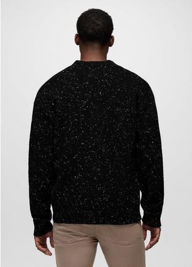 Coupeville Cardigan Sweater, Color: Black, image 6