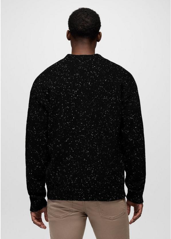 Coupeville Cardigan Sweater, Color: Black, image 2