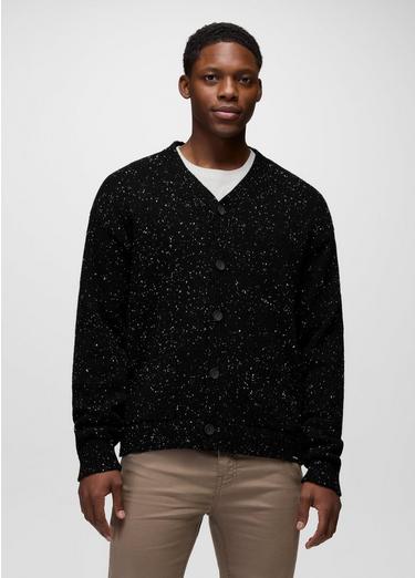 Coupeville Cardigan Sweater, Color: Black, image 5