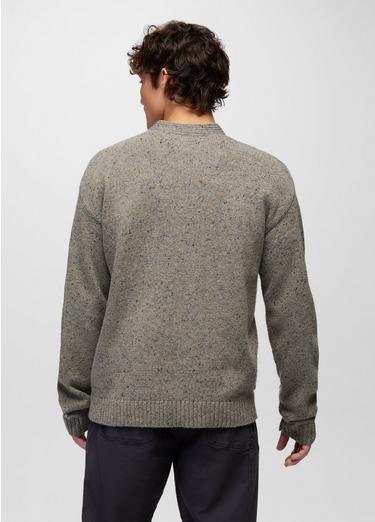Coupeville Cardigan Sweater, Color: Heather Grey, image 2