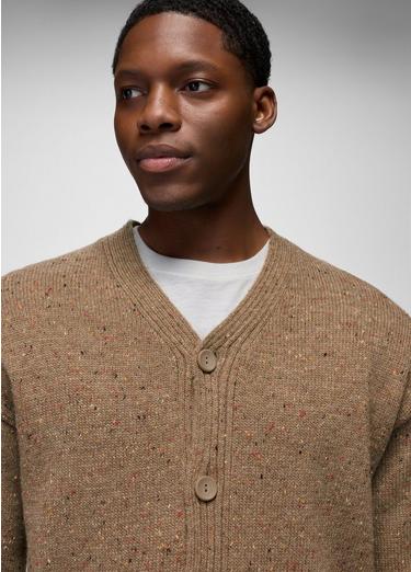 Coupeville Cardigan Sweater, Color: Nomad, image 11