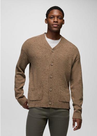 Coupeville Cardigan Sweater, Color: Nomad, image 9