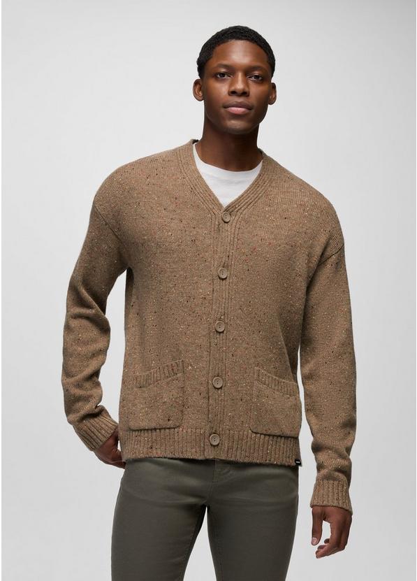 Coupeville Cardigan Sweater, Color: Nomad, image 1