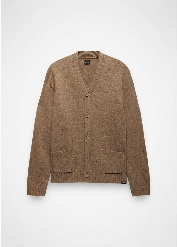 Coupeville Cardigan Sweater, Color: Nomad, image 6