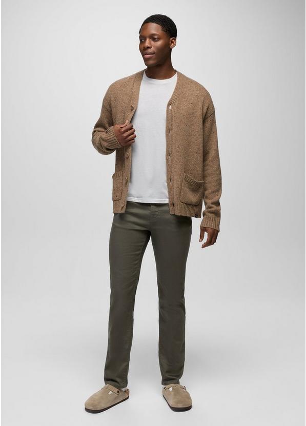 Coupeville Cardigan Sweater, Color: Nomad, image 5