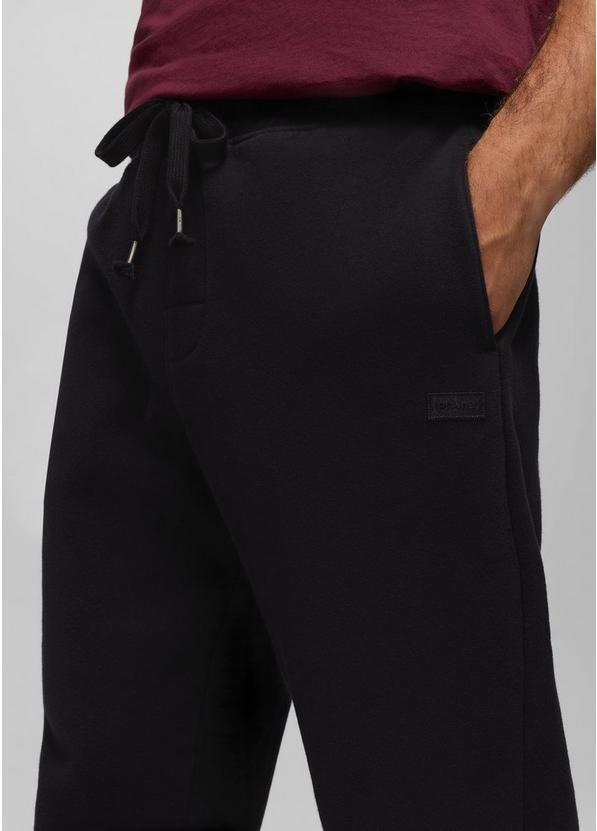 DreamFleece Sweatpant, Color: Black, image 3