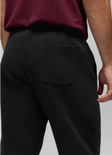 DreamFleece Sweatpant, Color: Black, image 4