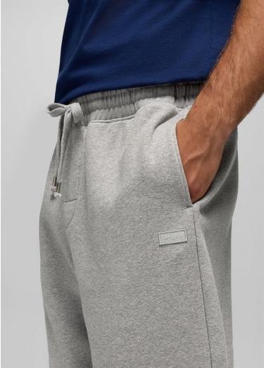 DreamFleece Sweatpant, Color: Heather Grey, image 16