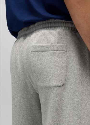 DreamFleece Sweatpant, Color: Heather Grey, image 8