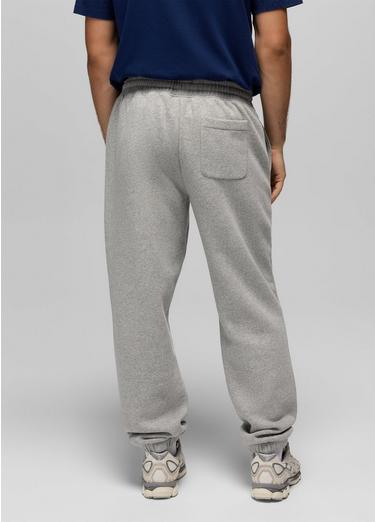 DreamFleece Sweatpant, Color: Heather Grey, image 14