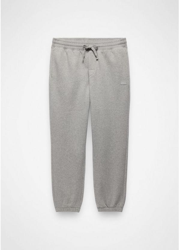 DreamFleece Sweatpant, Color: Heather Grey, image 7