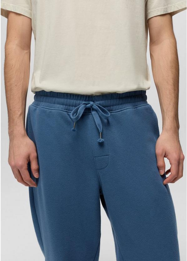 DreamFleece Sweatpant, Color: Bluff Blue, image 3