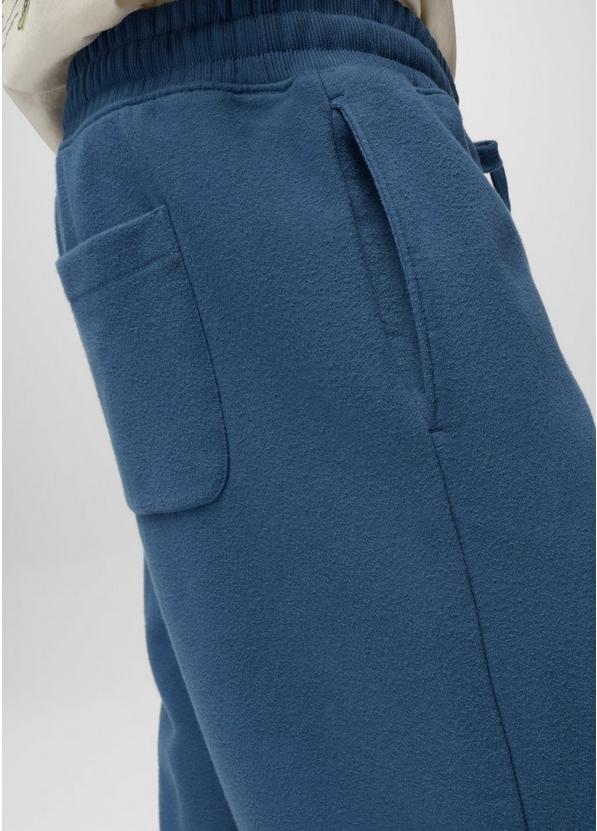 DreamFleece Sweatpant, Color: Bluff Blue, image 5